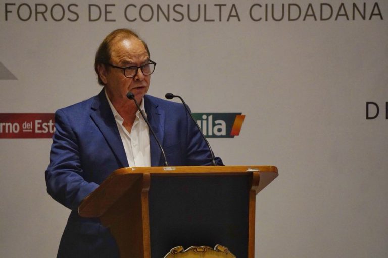 Los foros de participación ciudadana son procesos de planeación democrática: Bernal Gómez