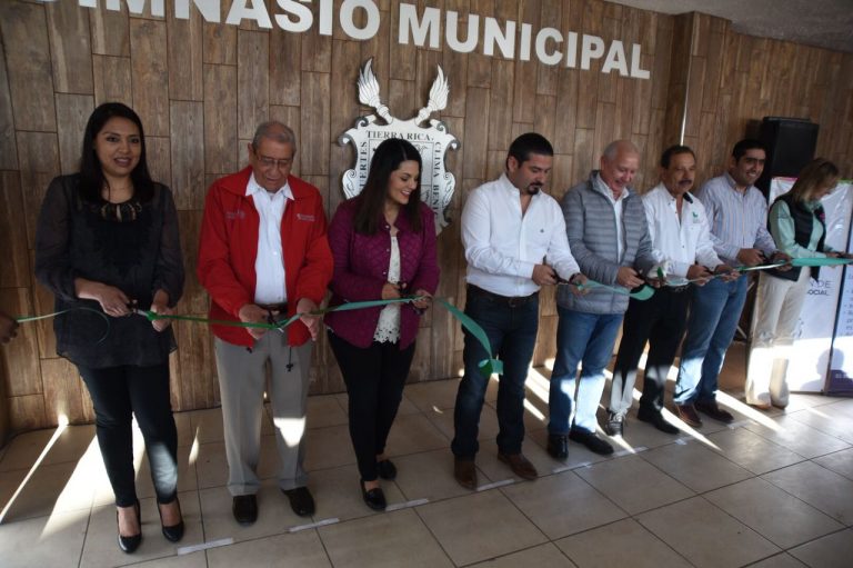 Participa Municipio de Saltillo en entrega de apoyos federales a adultos mayores