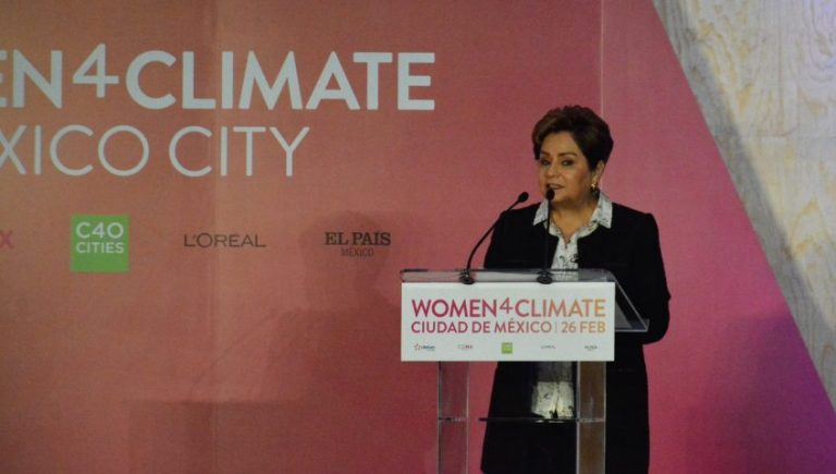 Participación de las mujeres, clave contra el cambio climático