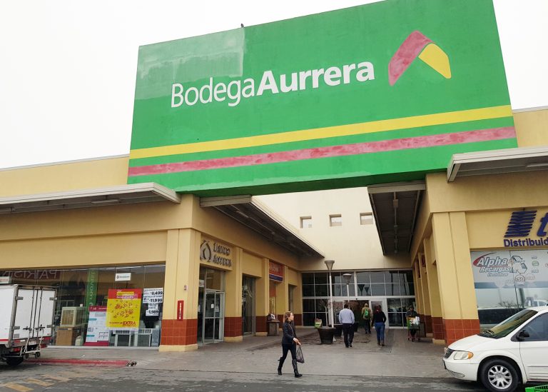 Proyectan apertura de un Bodega Aurrera en colonia Blanca Estela