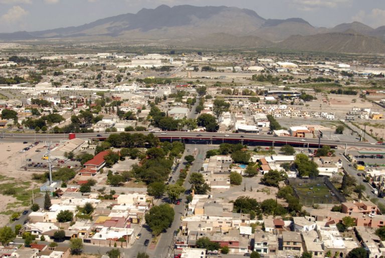 Proyectan nuevas vialidades para el norte de Saltillo