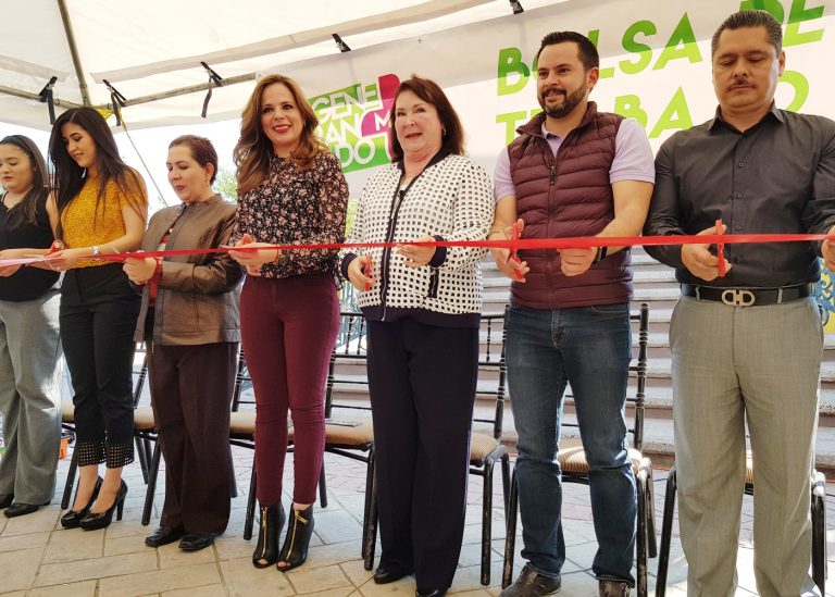 Realizan primera feria de trabajo en Ramos Arizpe