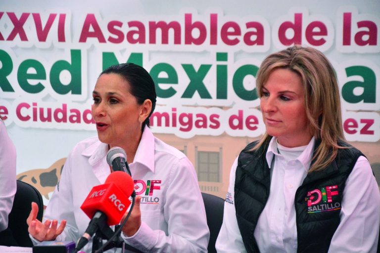 Saltillo será sede de la XXVI Asamblea de la Red Mexicana de Ciudades Amigas de la Niñez