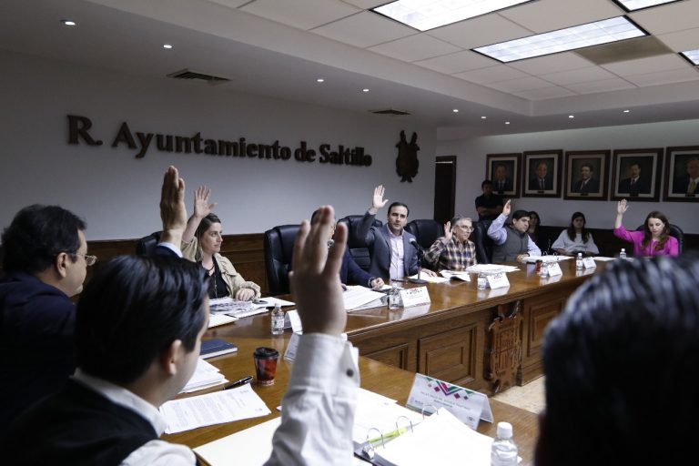 Se lleva a cabo segunda Sesión de Cabildo del mes de febrero