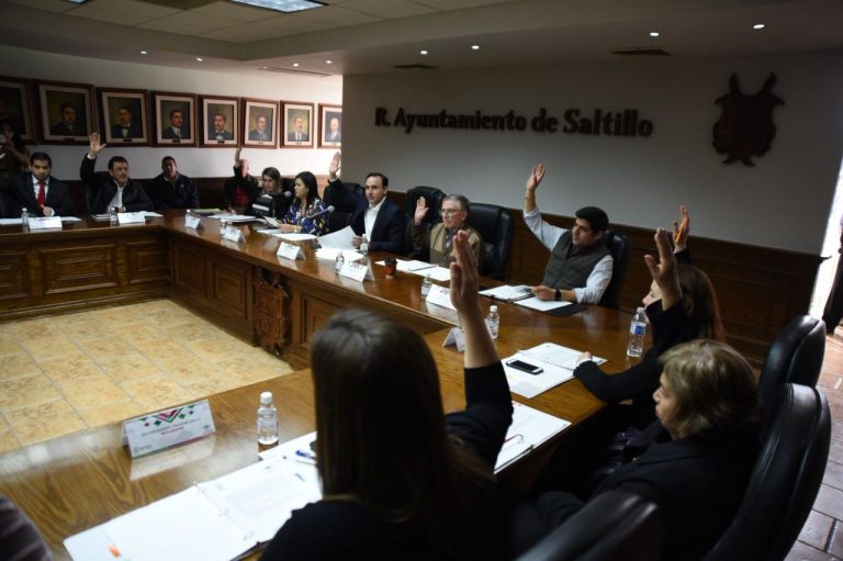 Se suma Saltillo al Pacto por la Paz Laboral en Coahuila