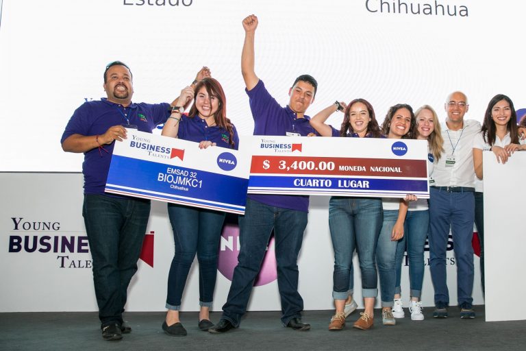 Un total de 84 alumnos de Coahuila competirán contra otros 8,765 estudiantes en la quinta edición en México de Young Business Talents