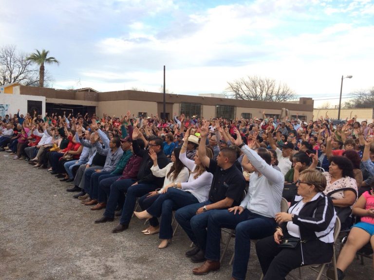 Valida PRI Coahuila candidatos para alcaldías