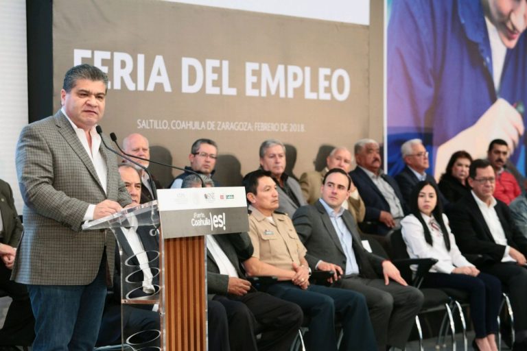 Vamos a diversificar la economía de las regiones para crear nuevos empleos: MARS