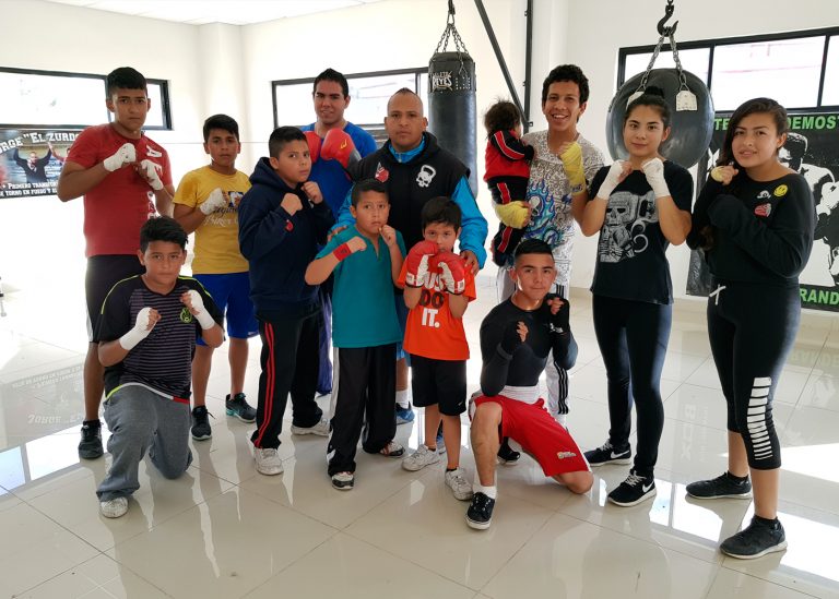 Van seis ramosarizpenses a olimpiada estatal de boxeo