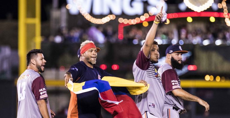 Venezuela vuelve a brillar y hunde a México en la Serie del Caribe