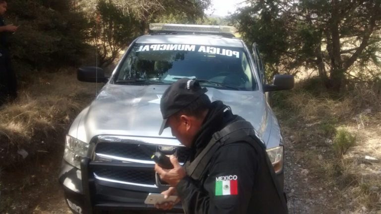 Asesinan a policía de Arteaga