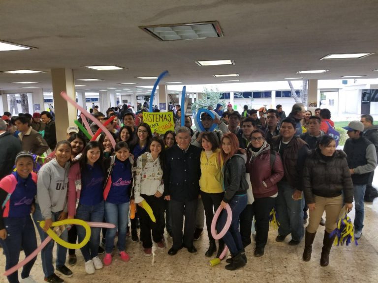 Cierra Chava Hernández actividades en la Unidad Norte