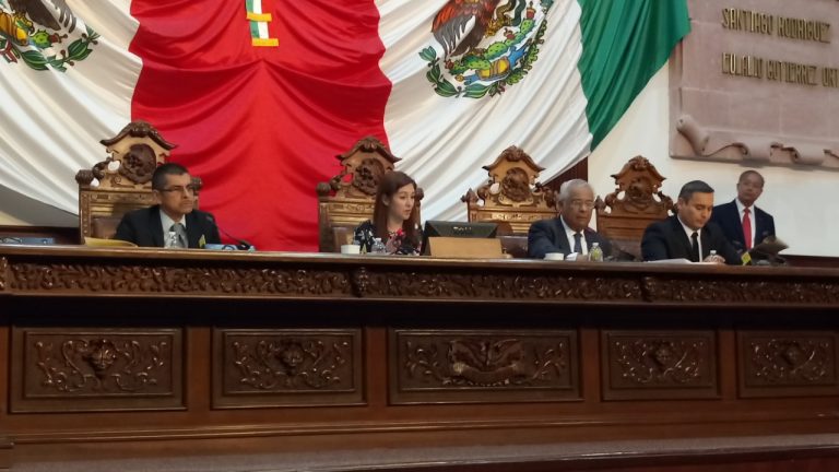 Piden en Congreso al INE y al IEC recuperar dinero de multas de partidos que perdieron su registro