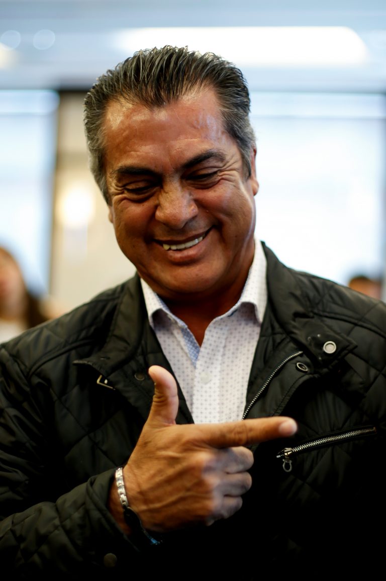 “El Bronco” abandona Nuevo León con desorden financiero de 9 mmdp