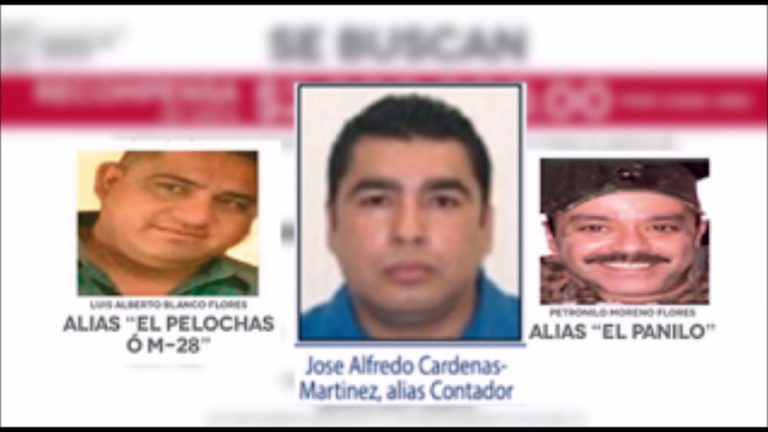 Detiene Marina a “El Contador”, sobrino de Osiel Cárdenas en Tamaulipas