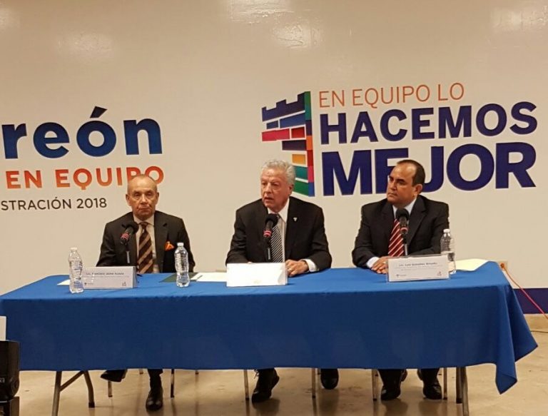 El ICAI capacita a más de 100 servidores públicos de la Región Laguna