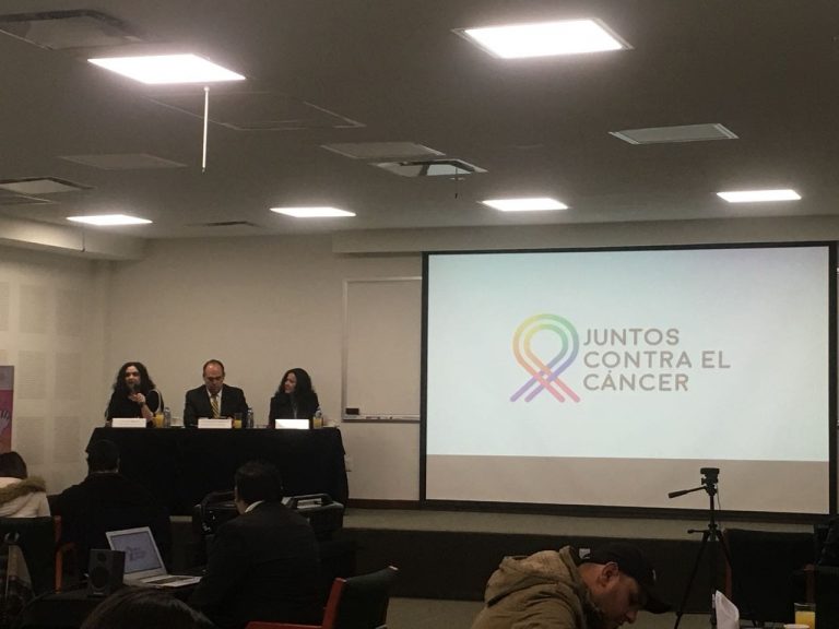 El Movimiento Juntos Contra el Cáncer presenta propuesta “Por un México sin Cáncer”