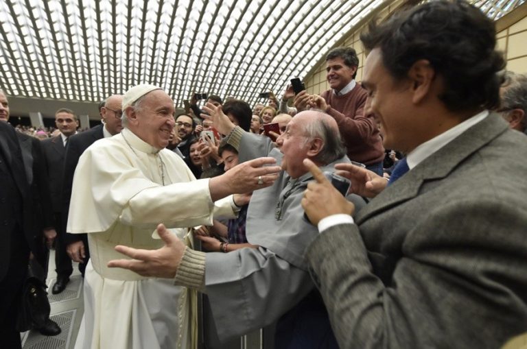 El Papa cree que el equipo de las Coreas inspirará paz en el mundo