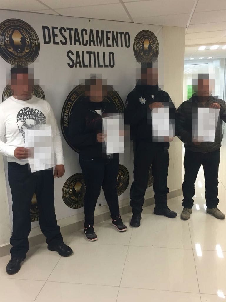 Vinculan a proceso a policías por Secuestro