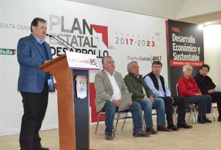 Foro ciudadano trazará el camino de los coahuilenses