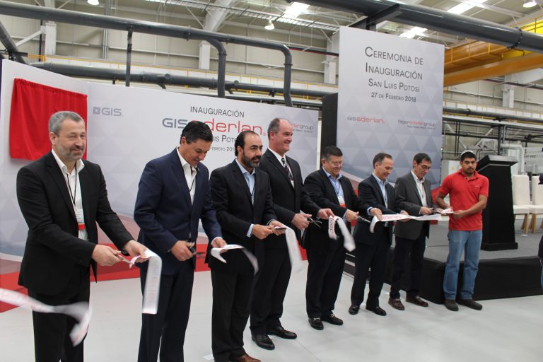 Grupo Industrial Saltillo inaugura nueva planta en San Luís