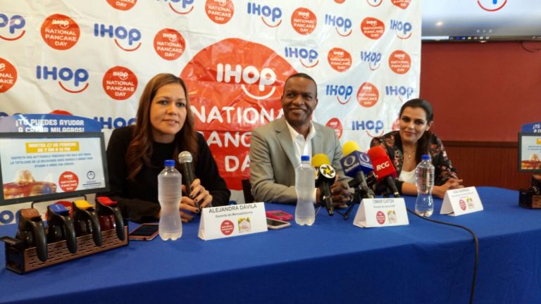 Apoyará Ihop con National Pancake Day a Niños con Leucemia