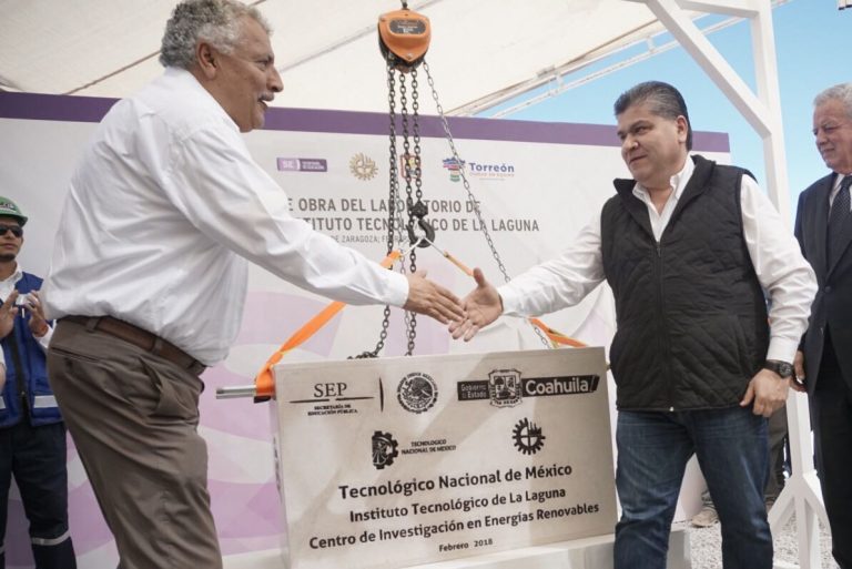 Le apuesta Coahuila a generación de energía sustentable