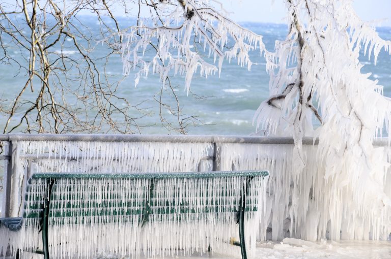 Qué es «la bestia del este» que llega a Europa desde Siberia y por qué tiene en alerta al continente