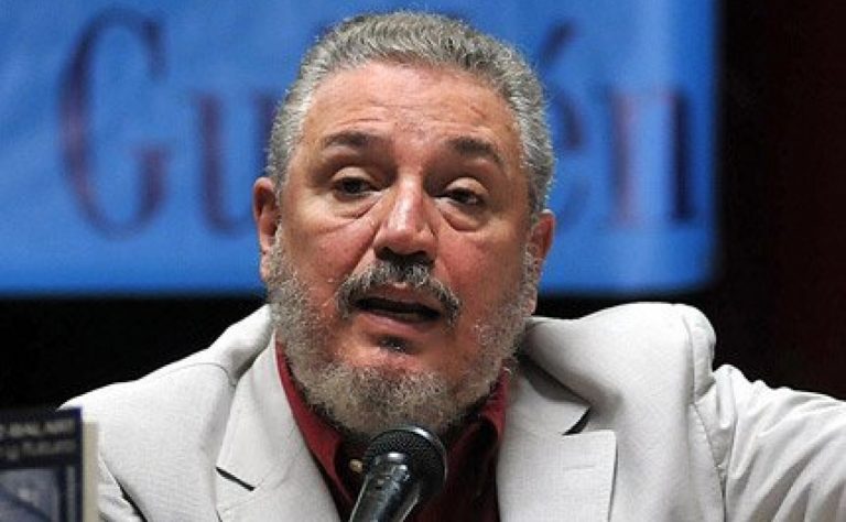 Se suicida el hijo mayor de Fidel Castro