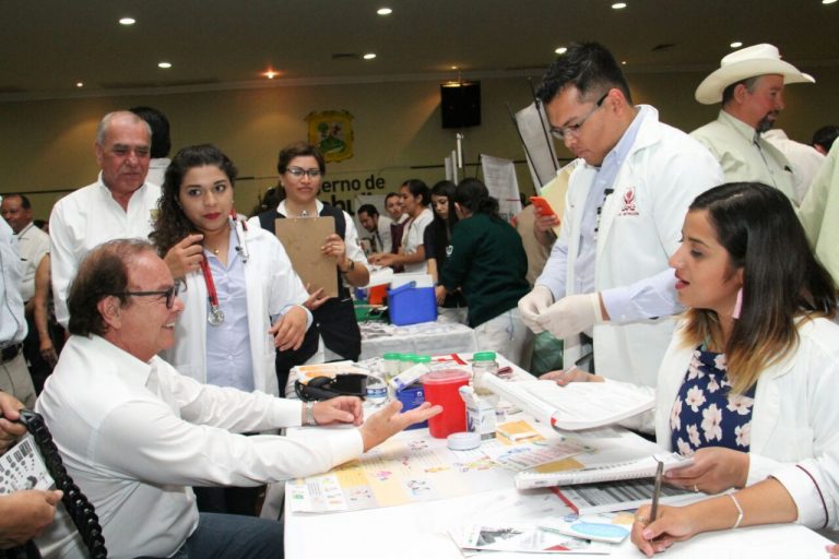 Con una reingeniería en el sector salud, mejores servicios para los coahuilenses