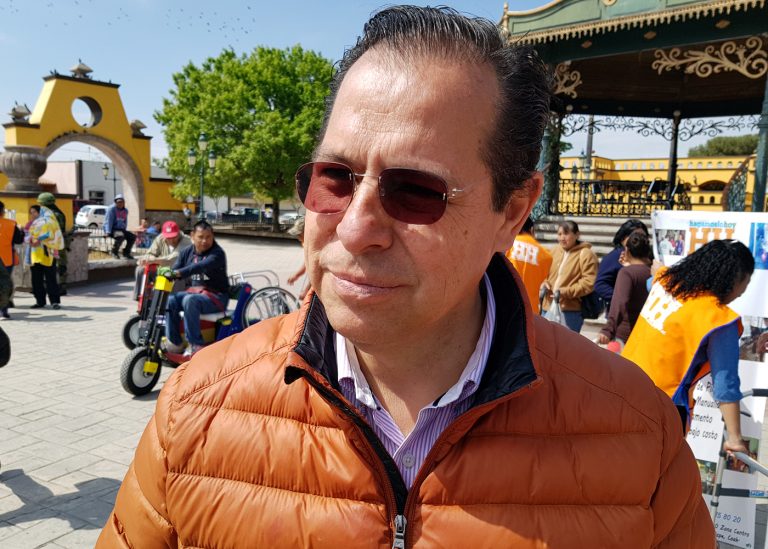 Asegura Héctor Horacio que si será candidato del PAN a la alcaldía de Ramos