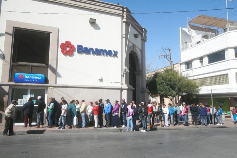 Operaciones bancarias se suspenden el próximo lunes por feriado