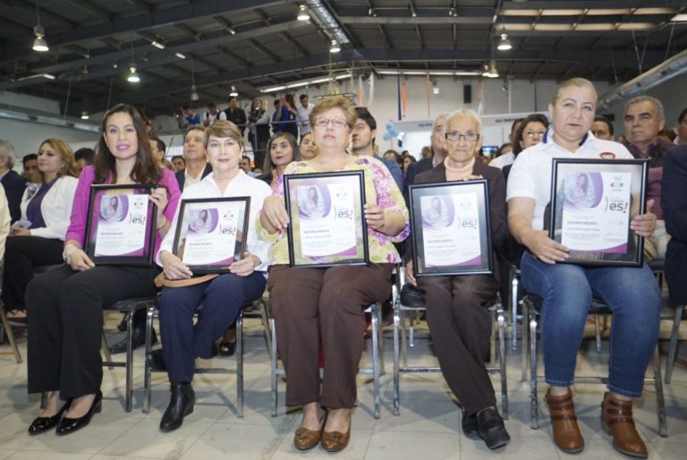 Con la participación de las mujeres, Coahuila cuenta con la fuerza laboral más competitiva del país: SETRA