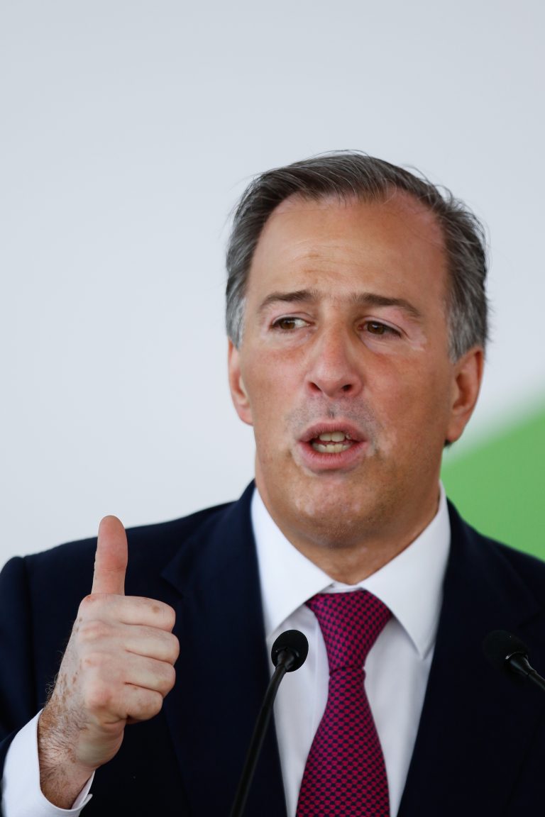 Se suma el SNTE a José Antonio Meade