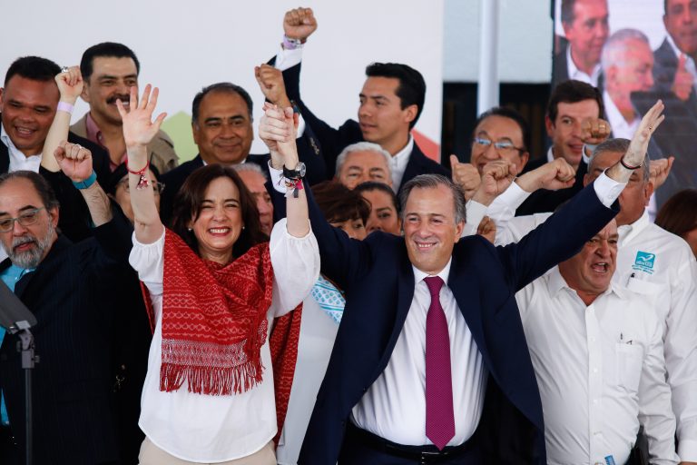 “Nadie con fuero, todos iguales ante la ley”: Meade