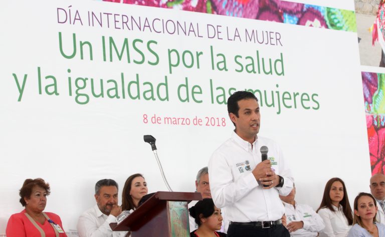 Construirá el IMSS clínica de Cáncer de Mama en Coahuila