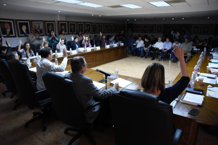 Cabildo de Saltillo aprueba  paquete de incentivos fiscales