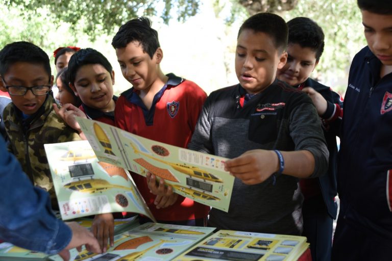 Celebra Saltillo el Día Mundial del Agua