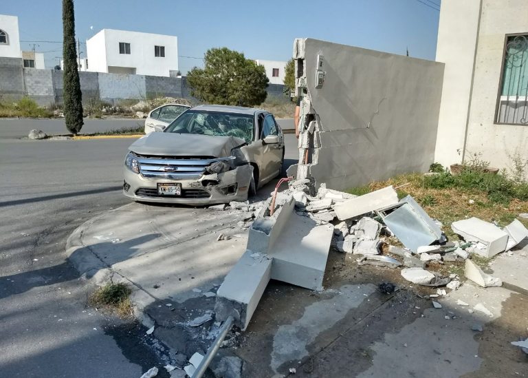 Ciudadanos piden reductores de velocidad para evitar accidentes en colonia Del Valle 2