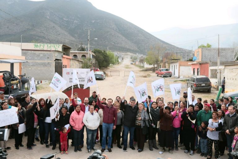 Coahuila merece una transformación en vialidades: MARS