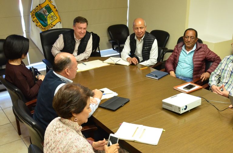 Crearán el Organismo Descentralizado de Transporte para el Metrobús Laguna