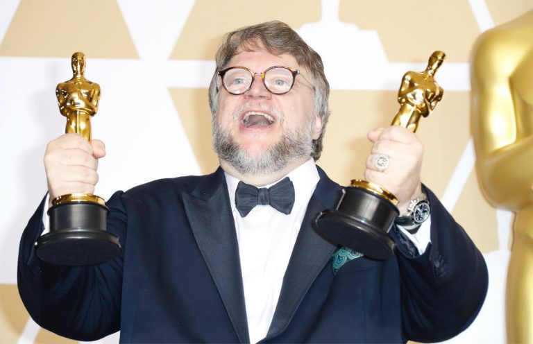 Se corona mexicano Del Toro y The Shape of Water en los Oscar