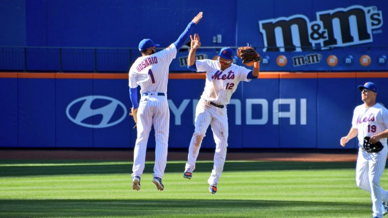 Mets hilan victoria; ‘El Titán’ conecta un hit