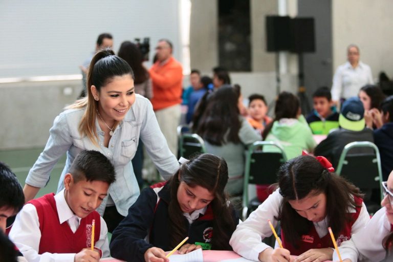 Escucha Gobierno del Estado voces de niñas, niños y adolescentes