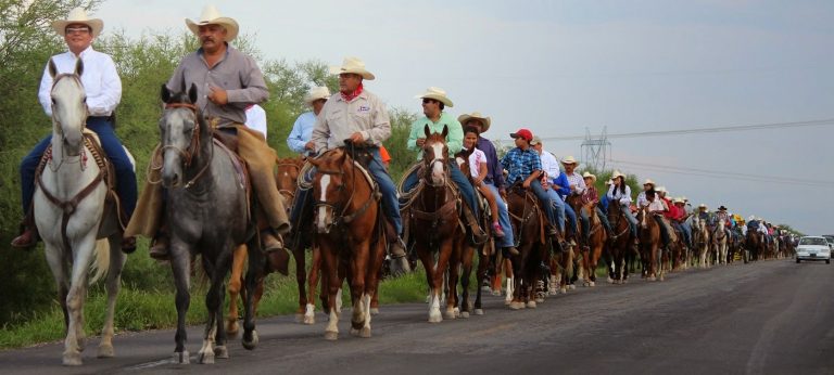 Esperan 600 participantes en el Rodeo Fest 2018