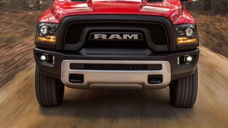 Fiat Chrysler retira 270 mil camiones Ram en Estados Unidos 