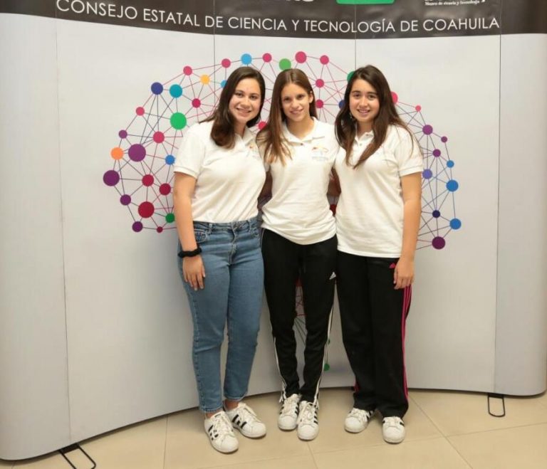 Estudiantes de Coahuila estarán presentes en la Feria Internacional de Ciencia 2018