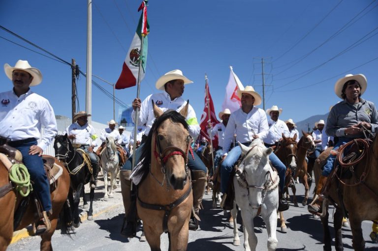 Festival Rodeo Saltillo 2018 un éxito: Manolo