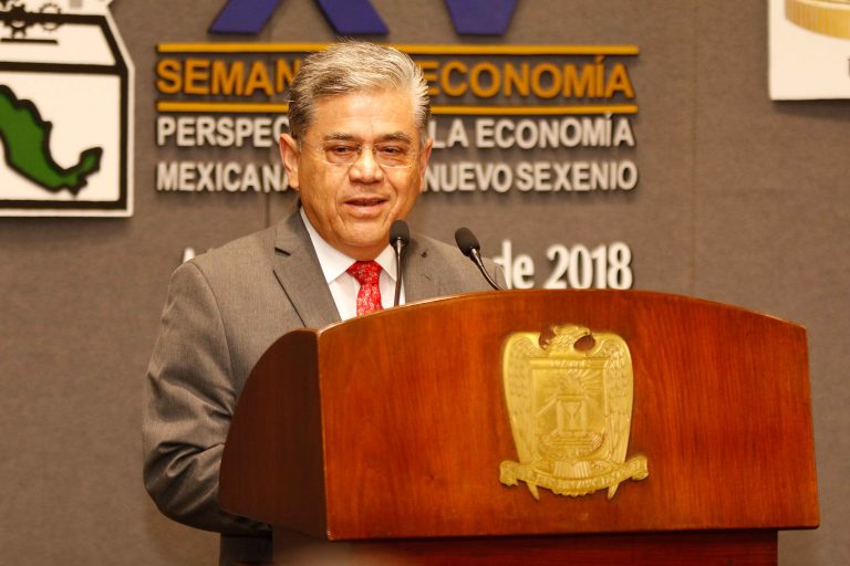 Inauguran en la UA de C la XV Semana de Economía