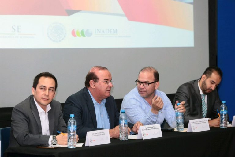 Impulsa Coahuila proyectos de innovación